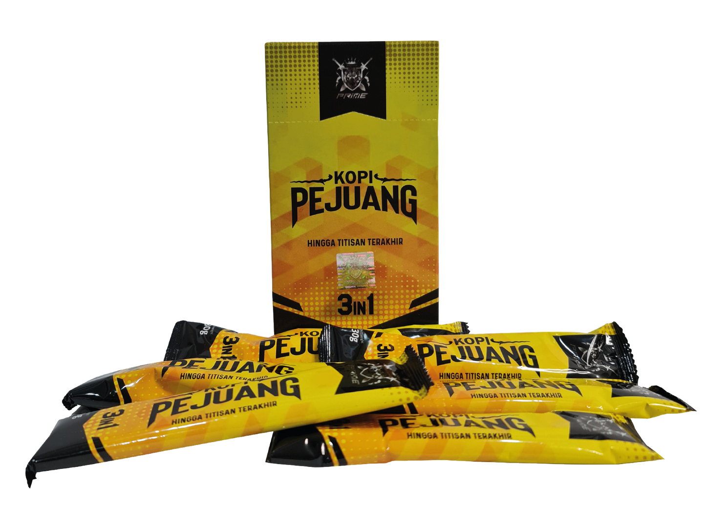 Kombo Kopi (1 Unit)